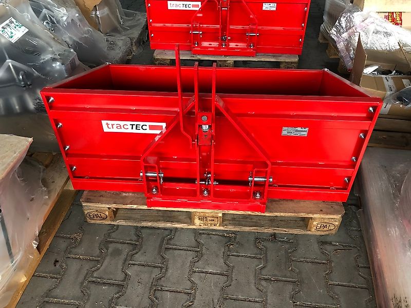 Solis TracTec 56.120 Heckmulde