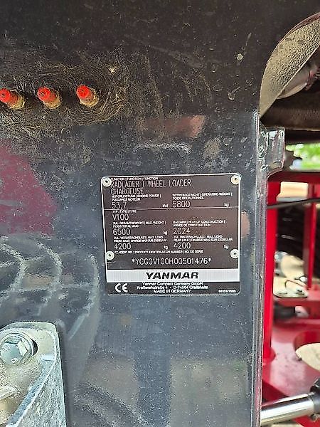 Yanmar V100/5