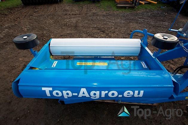 Metal-fach Ballenwicklergerät Z560 !!NEU!! Dreipunktaufhängung