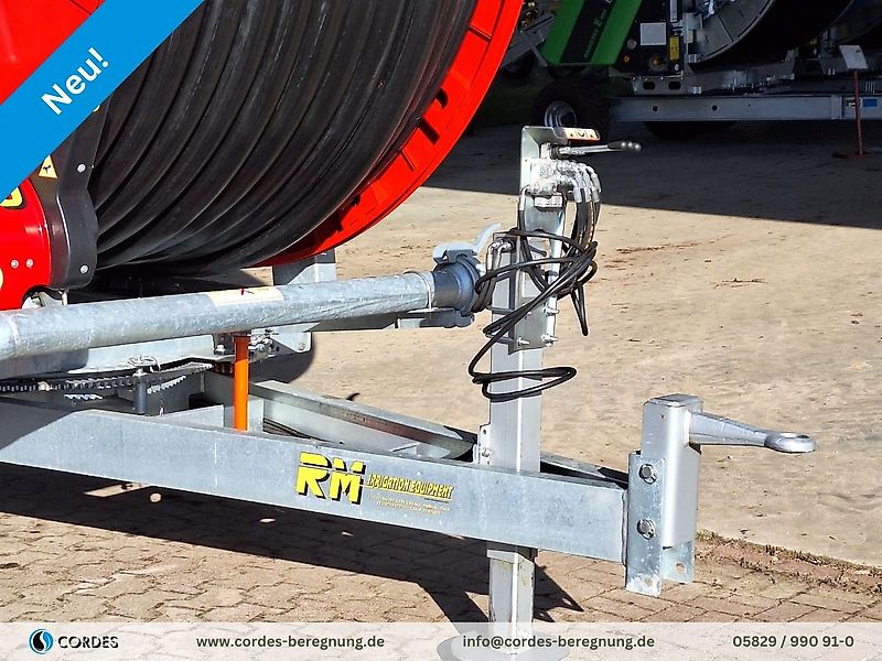 RM Beregnungsmaschine 690GX 110-370 neu