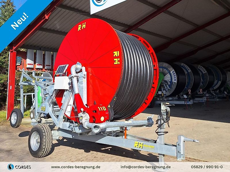 RM Beregnungsmaschine 690GX 110-370 neu