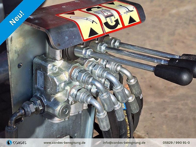 RM Beregnungsmaschine 690GX 110-370 neu