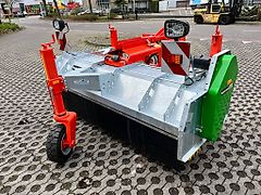 Holaras Turbo H-250-HV-FR veegmachine NIEUW
