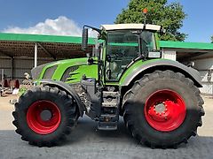 Fendt 828 Vario S4 ProfiPlus