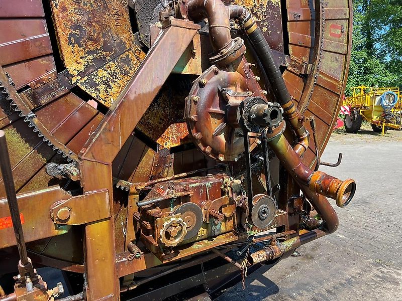 Ferbo 100 G2 480 haspel