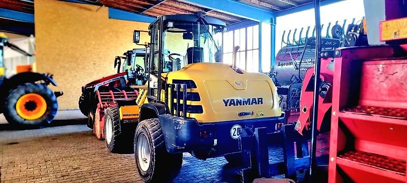 Yanmar V120