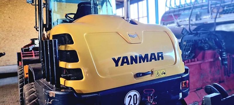Yanmar V120