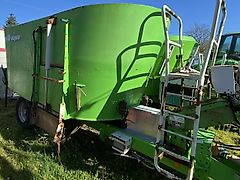 Tatoma Mischwagen EMV 16 N mit drei Austrägen