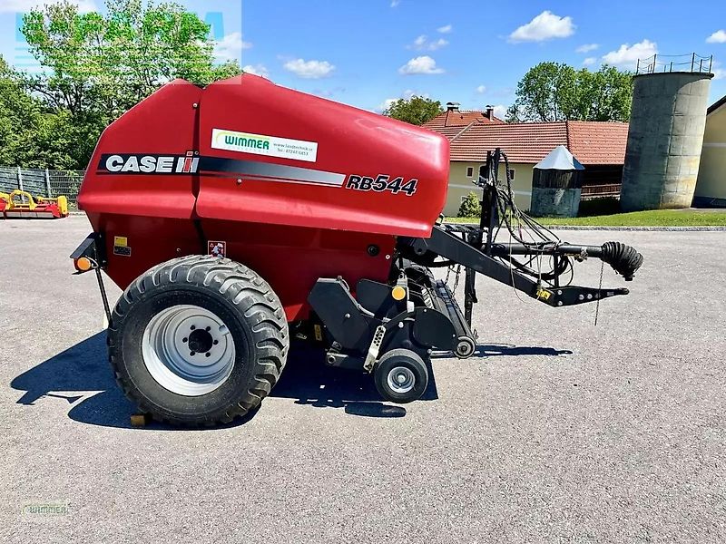 Case IH rb 544 - rundballenpresse / ballenpresse