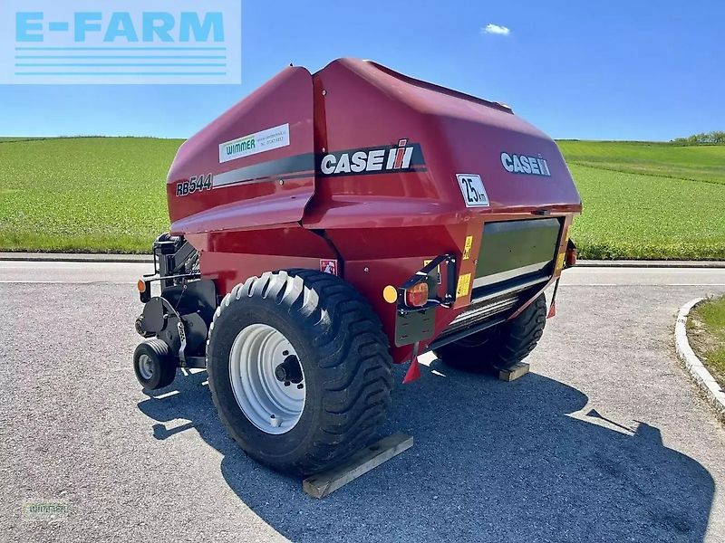 Case IH rb 544 - rundballenpresse / ballenpresse
