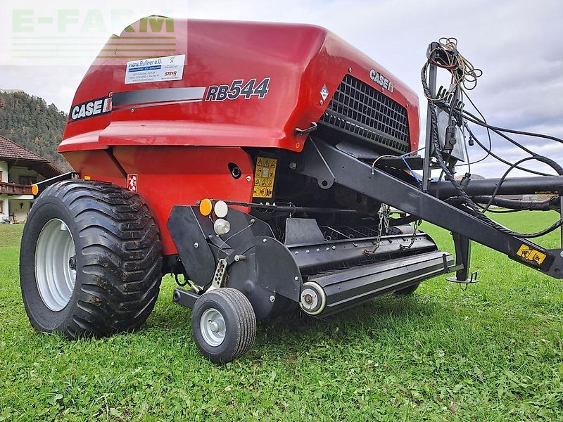 Case IH rb 544 - rundballenpresse / ballenpresse