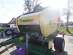 Krone fortima v 1800 mc rundballenpresse