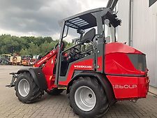 Weidemann 1260 LP