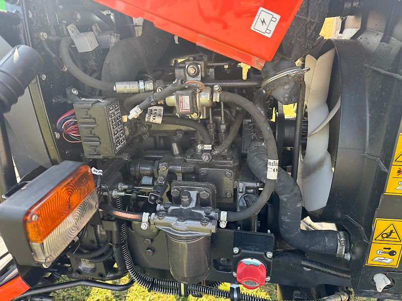 TAFE 6028M Compact Tractor