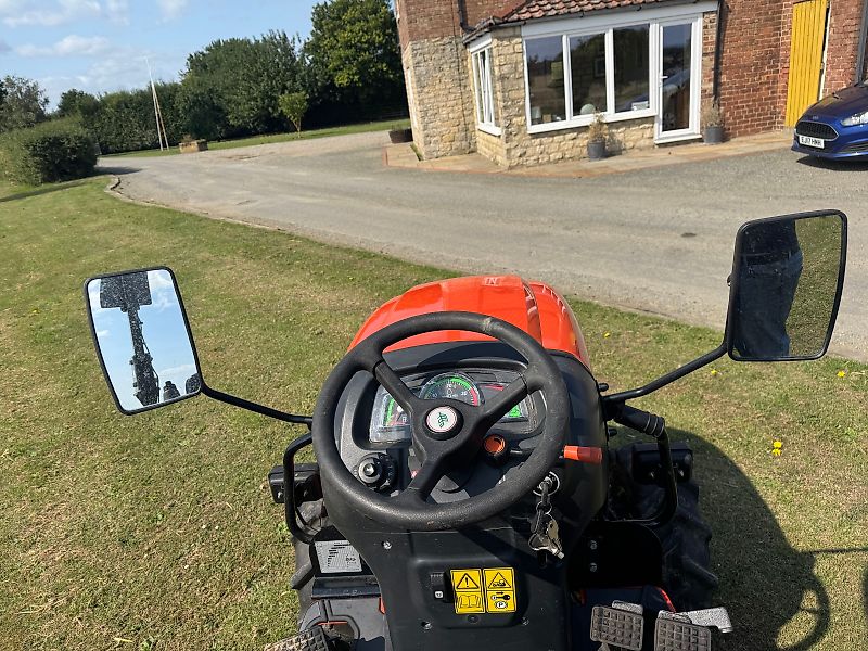 TAFE 6028M Compact Tractor