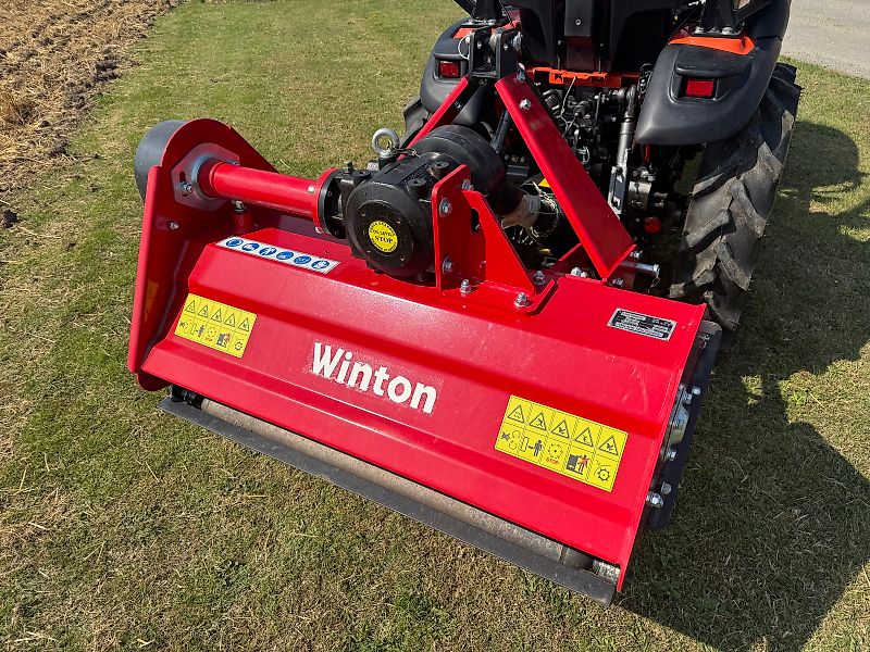 TAFE 6028M Compact Tractor