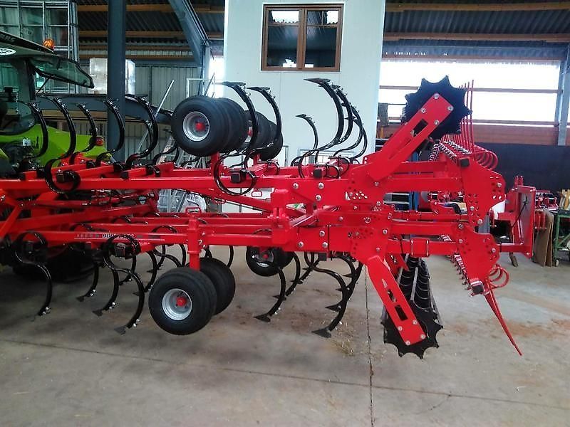 Agri Farm Universell einsetzbarer Bio Eurocult Leichtgrubber