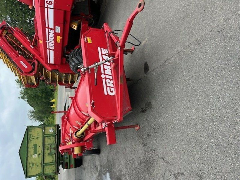Grimme Krautschlegler KS 5400