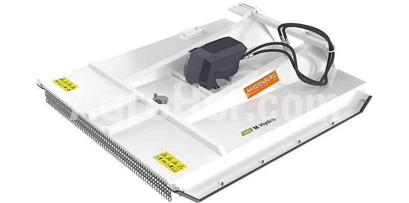 Aardenburg Zeta M Hydro / Hydraulische Kreiselmäher 155-185 cm - BLACK FRIDAY RABATT