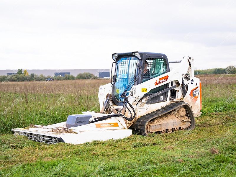 Aardenburg Zeta M Hydro / Hydraulische Kreiselmäher 155-185 cm - BLACK FRIDAY RABATT