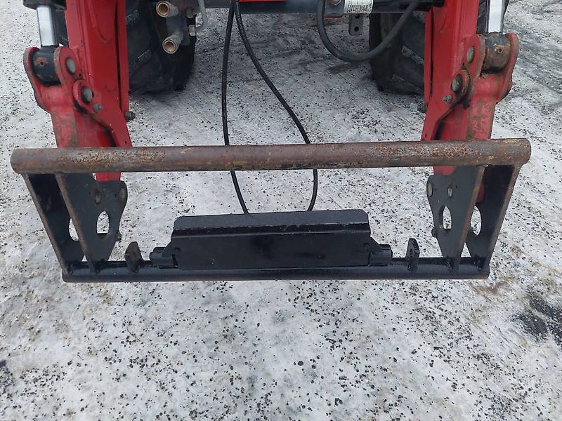 Massey Ferguson 7615 Dyna-4 Essential