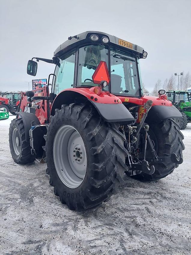 Massey Ferguson 7615 Dyna-4 Essential