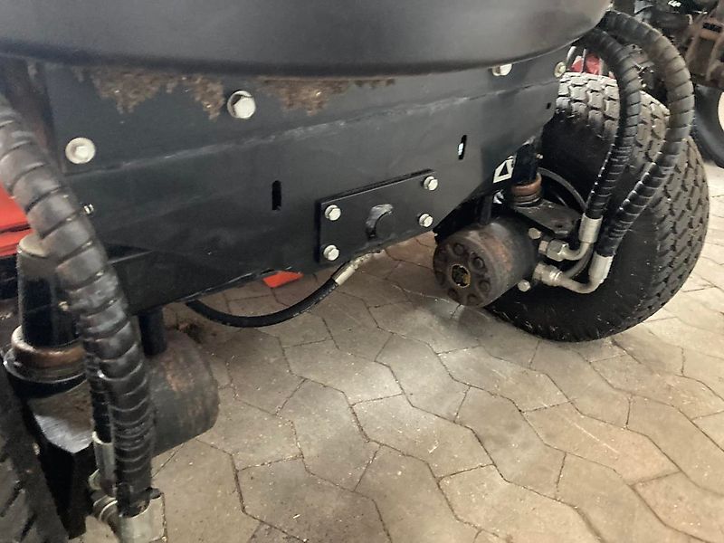 Jacobsen 405 FAIRWAY KLIPPER