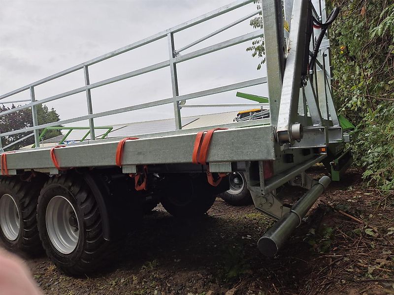 Fliegl DPW 210 BL ULTRA