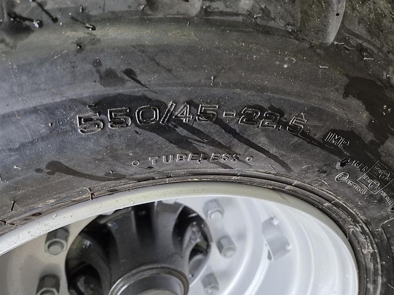 Fliegl DPW 210 BL ULTRA