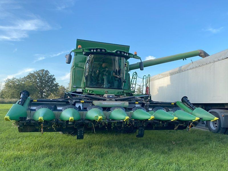 Geringhoff MS-Horizon 800FB