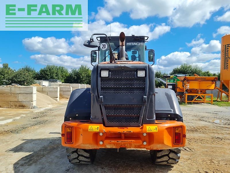 Hitachi ZW 150 TPD-5