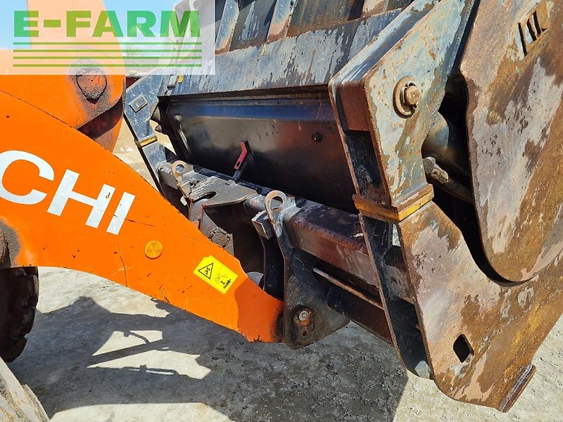 Hitachi ZW 150 TPD-5