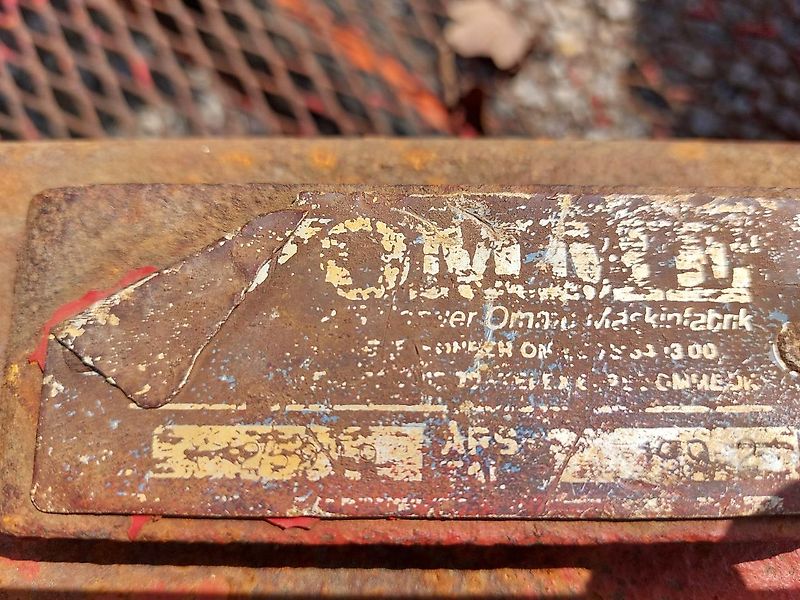 Omme Lift KS 110X 350