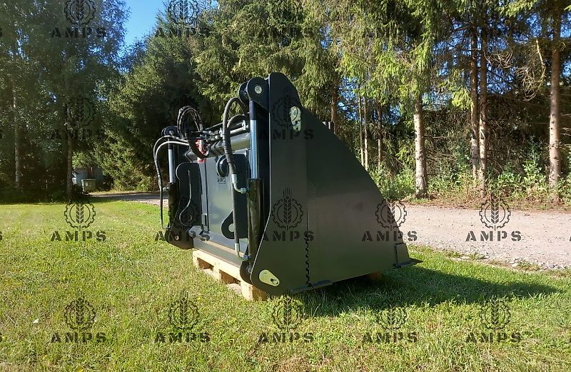 AMPS Łycha 4w1/ KLAPPSCHAUFEL 4IN1/ KRAMER, ATLAS, MERLO