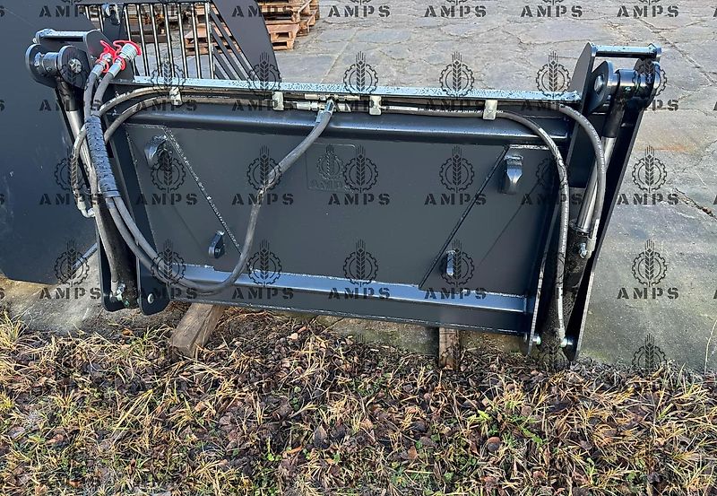 AMPS Łycha 4w1/ KLAPPSCHAUFEL 4IN1/ KRAMER, ATLAS, MERLO