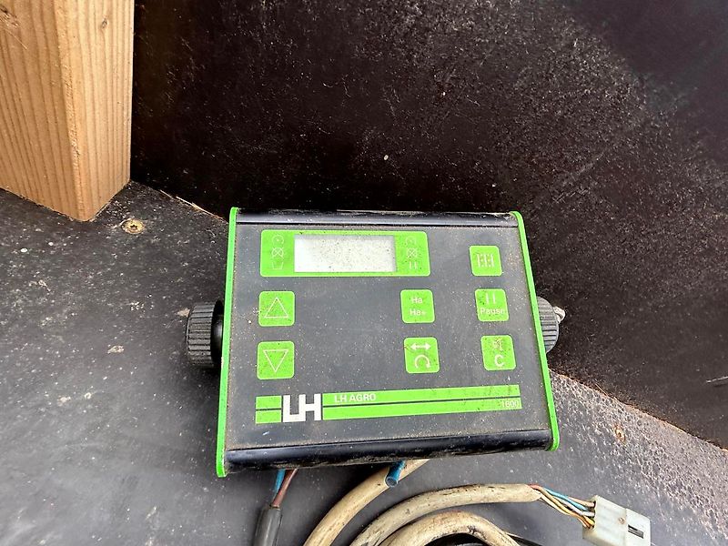 Kongskilde 4M SÅMASKINE