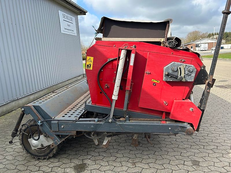 Kongskilde 4M SÅMASKINE