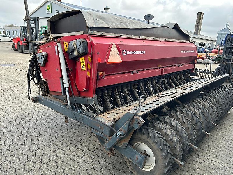 Kongskilde 4M SÅMASKINE