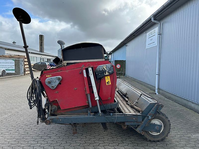 Kongskilde 4M SÅMASKINE