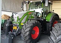 Fendt 724 Vario S4 Profiplus Fendt 724 Vario S4 Profiplus