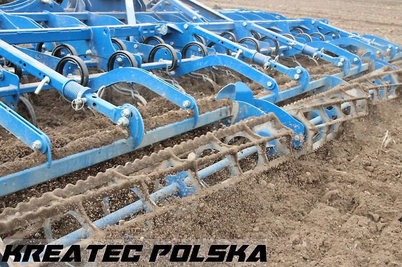 Rolmako U 382 Saatbettkombination / Aggregat