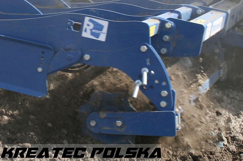 Rolmako U 382 Saatbettkombination / Aggregat