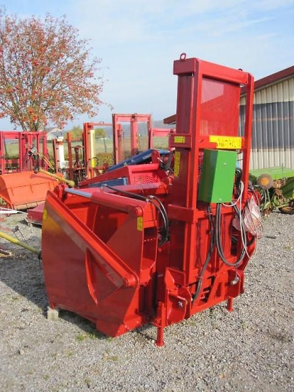 Strautmann SZ 234 Heckschneidza