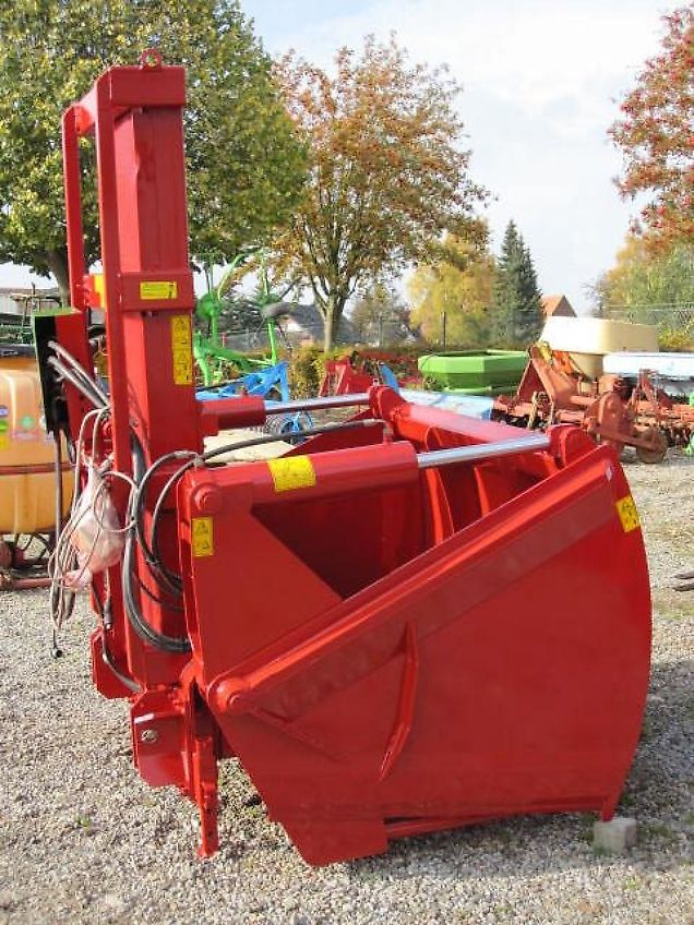 Strautmann SZ 234 Heckschneidza