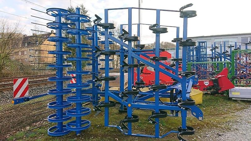 Köckerling Allrounder 530 2.0 mit DSTS-Walze