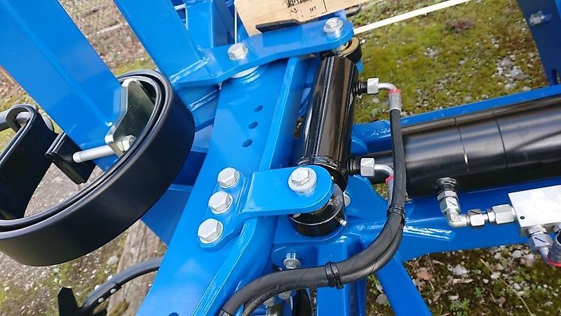 Köckerling Allrounder 530 2.0 mit DSTS-Walze