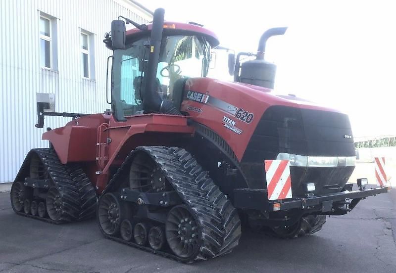 Case QUADTRAC 620