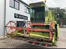 Claas Dominator 58