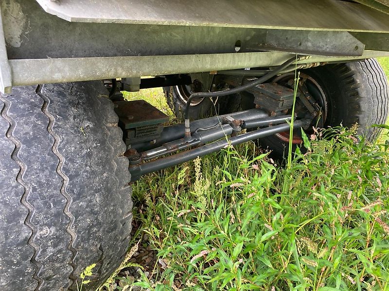 Mengele Rotant LW 745