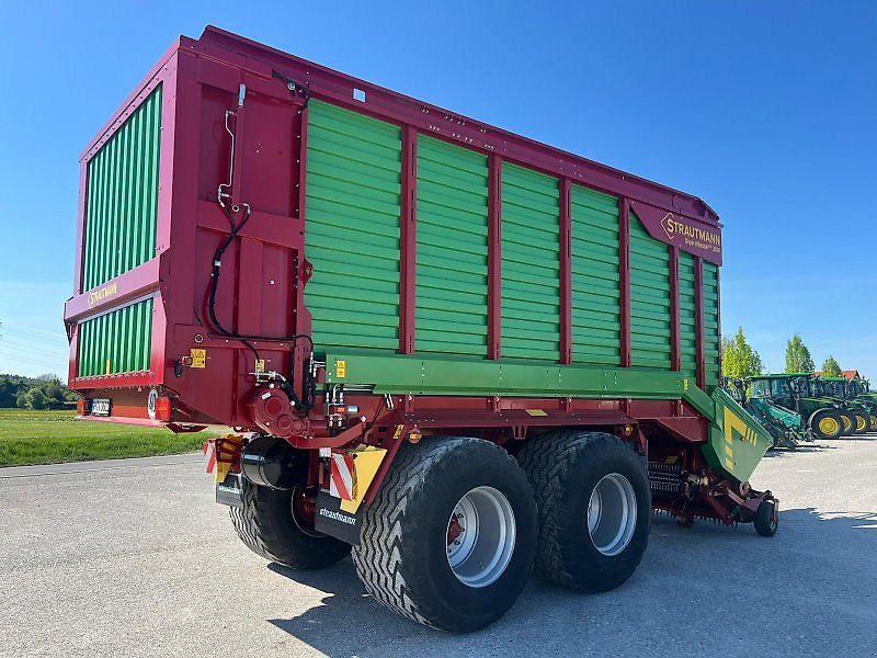 Strautmann Giga Vitesse 3601